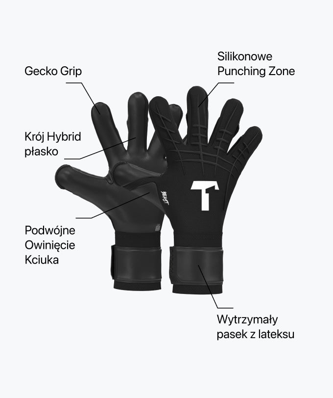 Shadow Beast Junior Pro 3.0