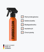 TURBOCLEAN - Glove Cleaner