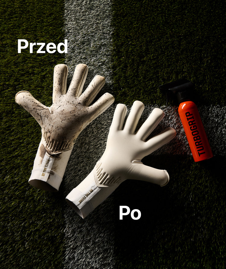 TURBOCLEAN - Glove Cleaner