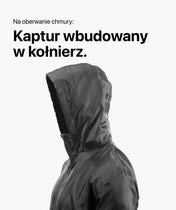 Kurtka przeciwdeszczowa