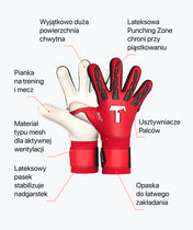 Beast 4.0 Demon Red Junior (FP)