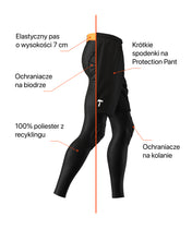 Protection Pants & Shorts Combo