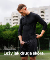 Protection 3/4 Shirt