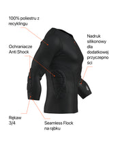 Protection 3/4 Shirt