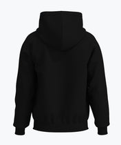 Athleisure Hoodie - Czarny