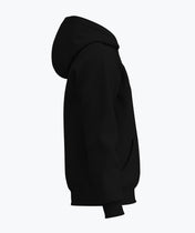 Athleisure Hoodie - Czarny