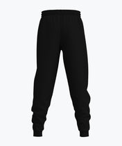 Athleisure Pants - Czarny