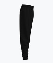 Athleisure Pants - Czarny
