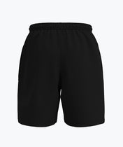 Athleisure Shorts - Czarny