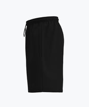 Athleisure Shorts - Czarny