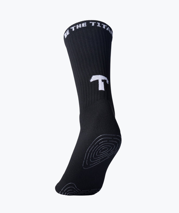 Grip Socks - czarne