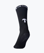 Piłkarskie Grip Socks - Czarne