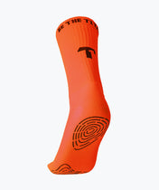 Grip Socks - pomarańczowy