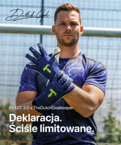 Beast 3.0 x Thedutchgoalkeeper