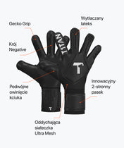 Legend 1.0 Black-Out Junior Pro