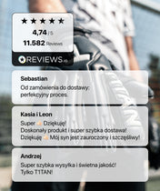 Legend 1.0 Black-Out Junior Pro (FP)