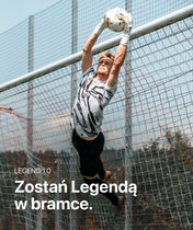 Legend 1.0 White-Out Junior Pro