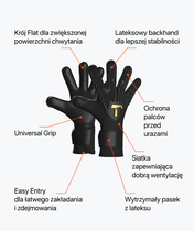 Rebel 2.0 Black-Out Junior (FP)