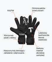 Classic 1.0 Black-Out Junior Pro (FP)