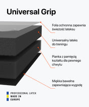 Classic 1.0 Black-Out Junior Pro (FP)