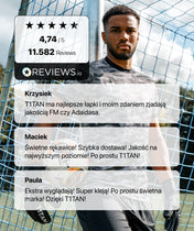 Classic 1.0 Black-Out Junior Pro (FP)