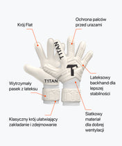 Classic 1.0 White-Out Junior (FP)