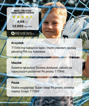 Classic 1.0 White-Out Junior (FP)