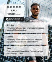 Classic 1.0 White-Out Junior Pro (FP)