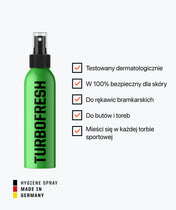 TURBOFRESH - Hygiene Booster