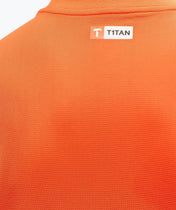 Warm-up Shirt orange